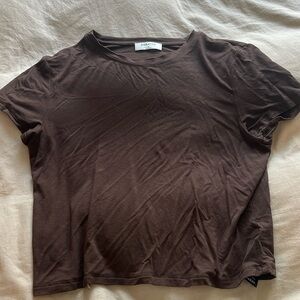 Aritzia Baby Tee